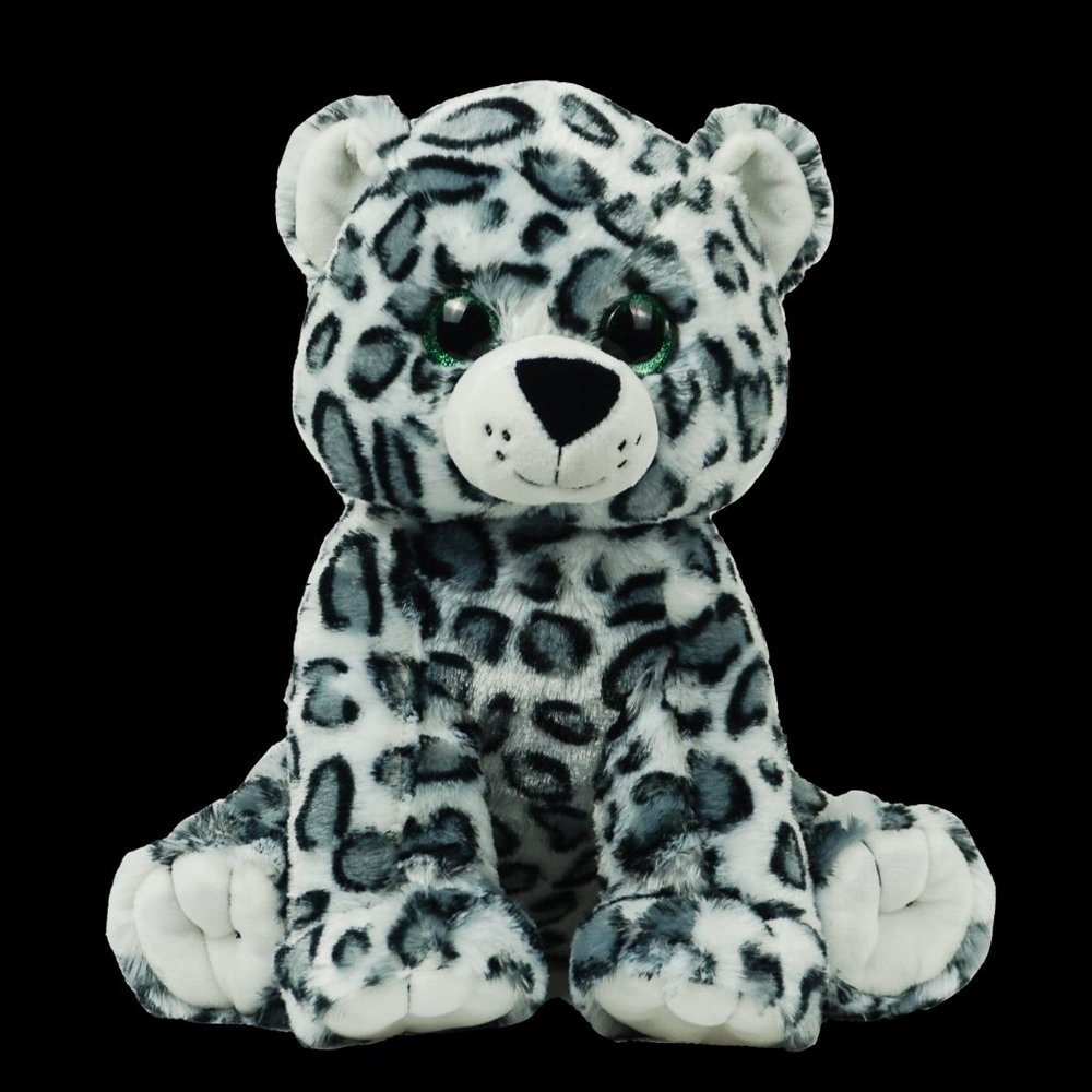 Recordable Stuffed Animal Leopard